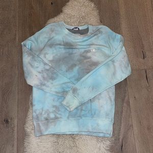 Vintage champion crew neck sweatshirt